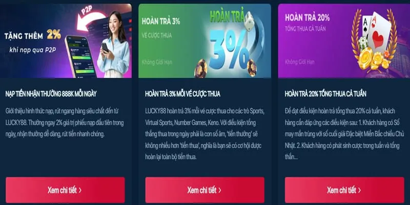 V9BETZ link vào ra mắt chương trình khuyến mãi độc quyền
