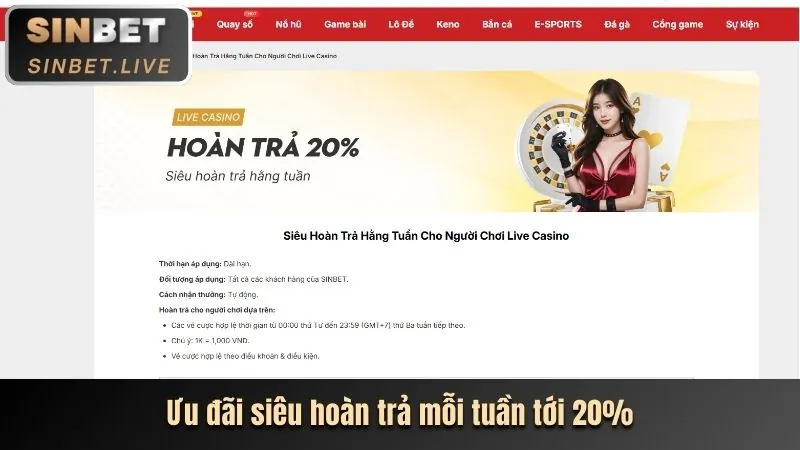Bàn chơi Sic Bo